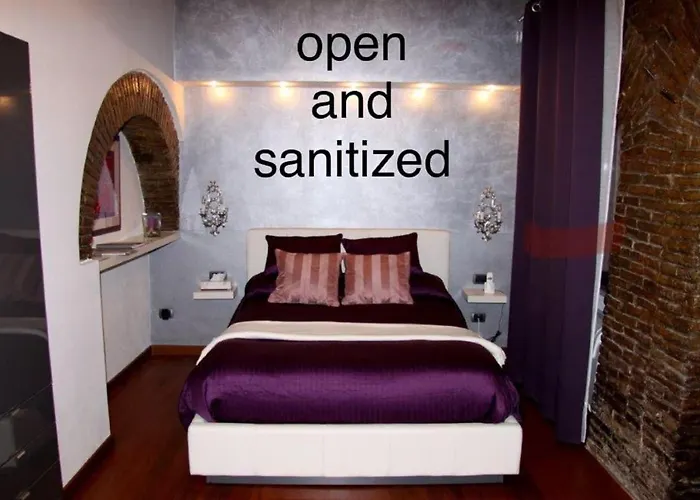 Domus31 - Luxury House In Trastevere רומא