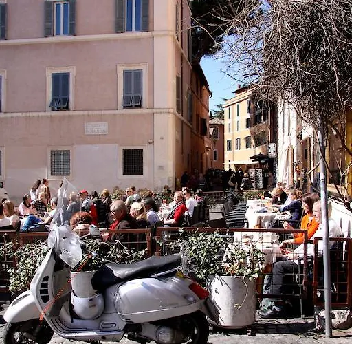 דירה Domus31 - Luxury House In Trastevere