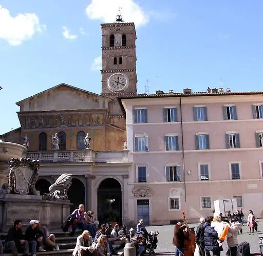 Apartamento Domus31 - Luxury House In Trastevere
