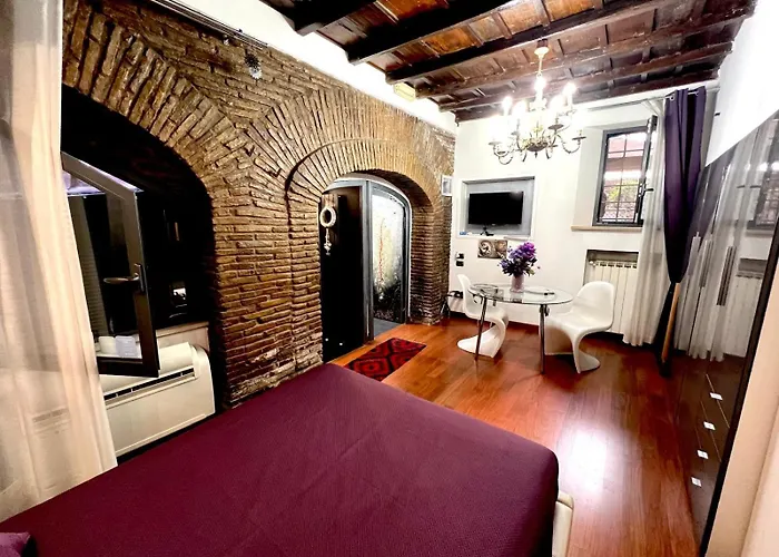 Domus31 - Luxury House In Trastevere דירה רומא