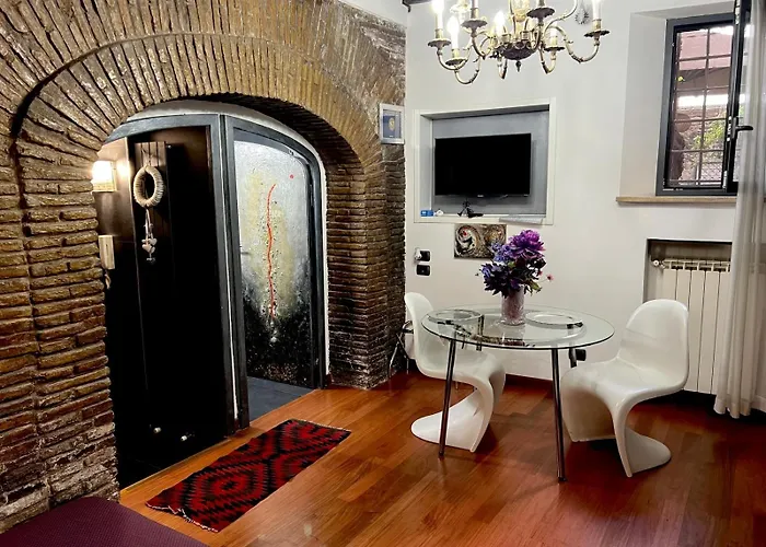 Domus31 - Luxury House In Trastevere * רומא