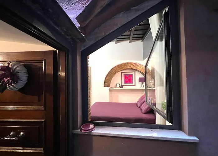 Domus31 - Luxury House In Trastevere רומא