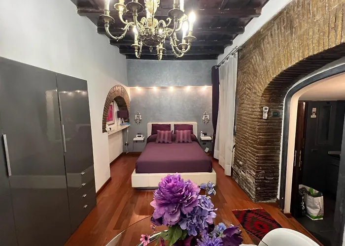 Domus31 - Luxury House In Trastevere דירה