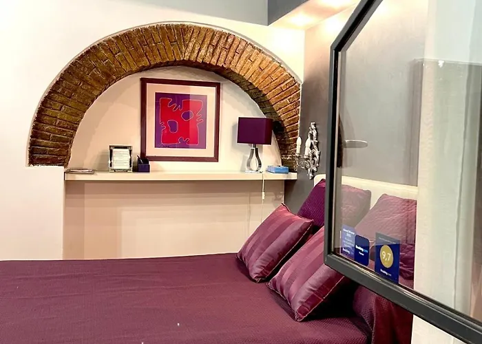 Domus31 - Luxury House In Trastevere Apartman *