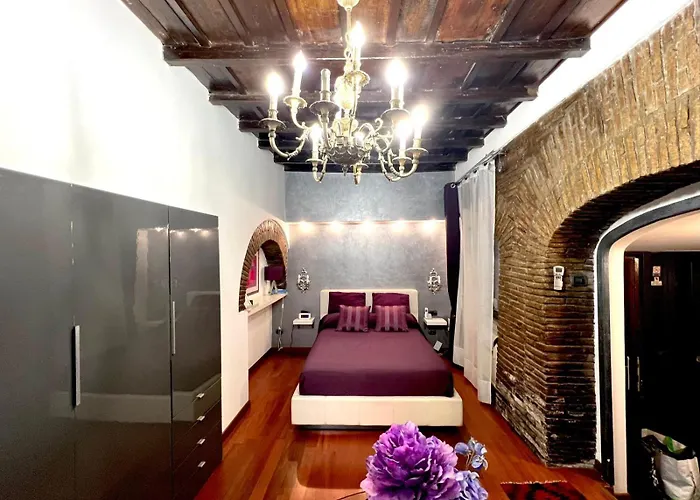 Domus31 - Luxury House In Trastevere