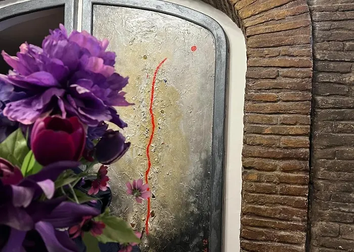 דירה Domus31 - Luxury House In Trastevere