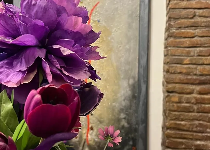 Domus31 - Luxury House In Trastevere * רומא