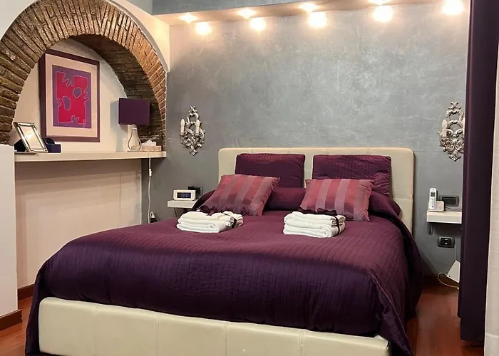 Domus31 - Luxury House In Trastevere דירה