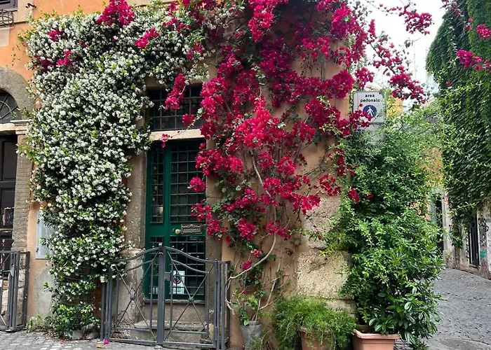 דירה Domus31 - Luxury House In Trastevere *