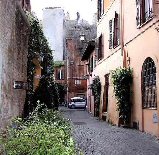 Апартаменты Domus31 - Luxury House In Trastevere