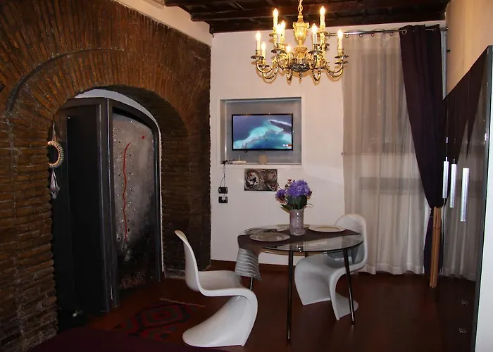 Domus31 - Luxury House In Trastevere