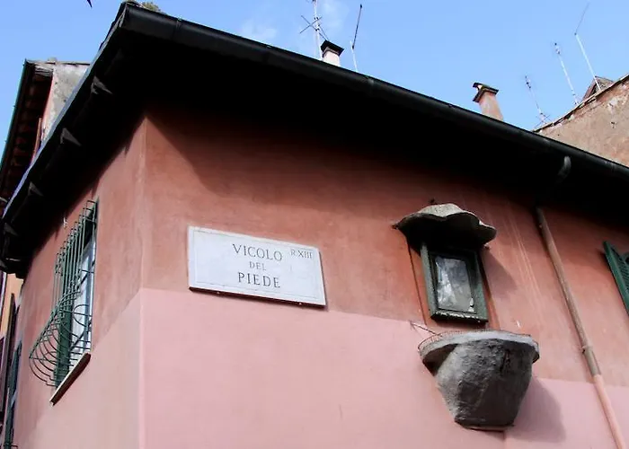 Апартаменты Domus31 - Luxury House In Trastevere Рим