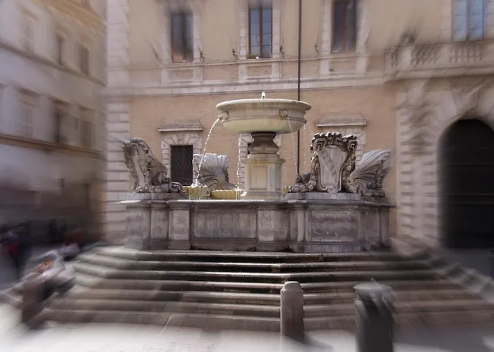 Апартаменты Domus31 - Luxury House In Trastevere Рим