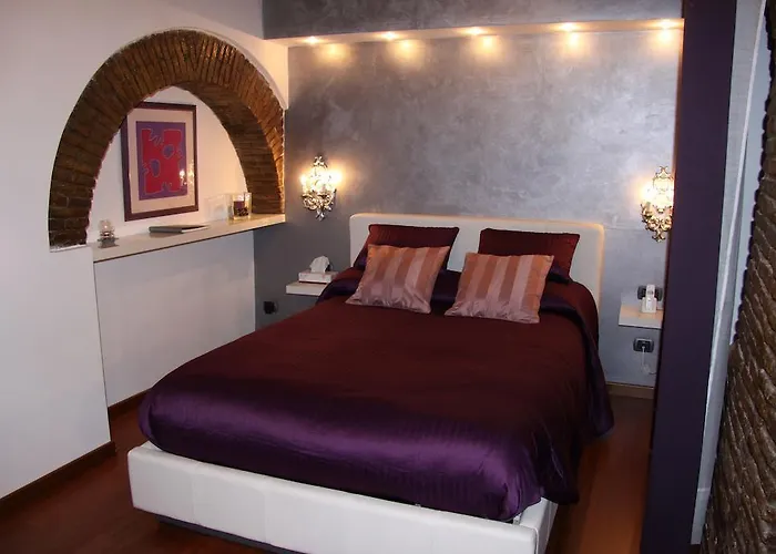 Апартаменты Domus31 - Luxury House In Trastevere Рим