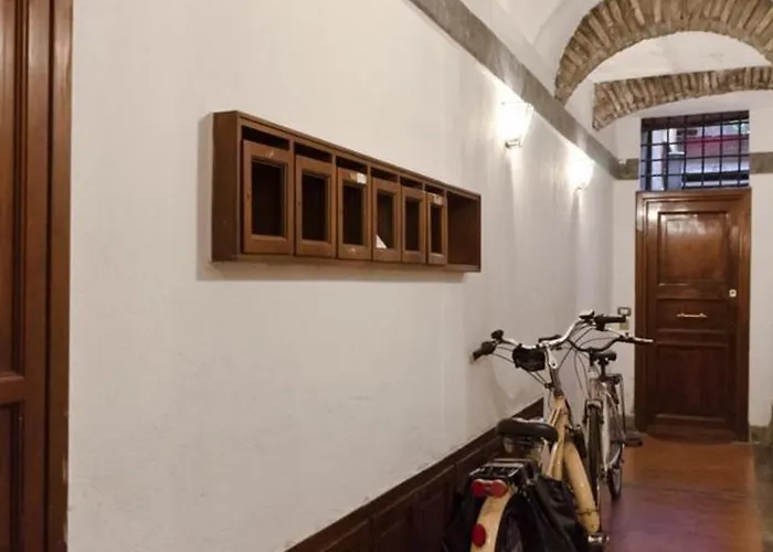 דירה Domus31 - Luxury House In Trastevere