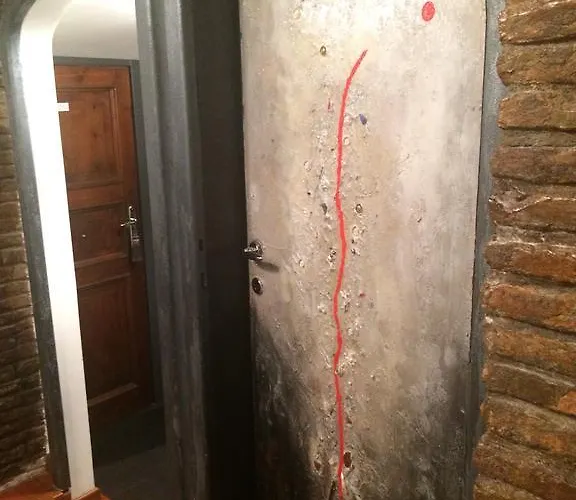 Domus31 - Luxury House In Trastevere רומא