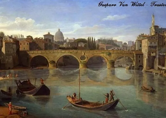 Domus31 - Luxury House In Trastevere * Рим