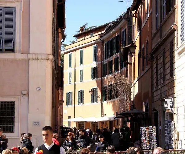 Domus31 - Luxury House In Trastevere Апартаменты Рим