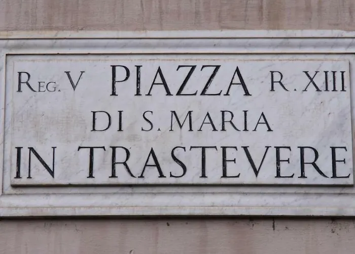 Domus31 - Luxury House In Trastevere * רומא