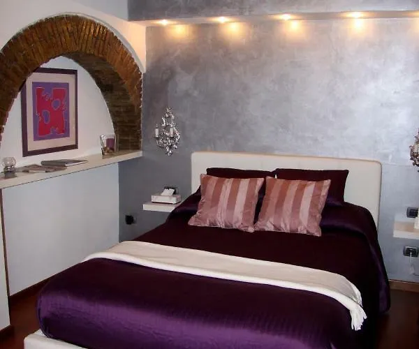 Domus31 - Luxury House In Trastevere Апартаменты *