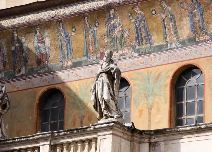 Domus31 - Luxury House In Trastevere *